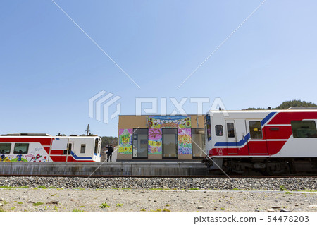 Sanriku Railway Rias Line Sanriku Railway Rias Line 54478203