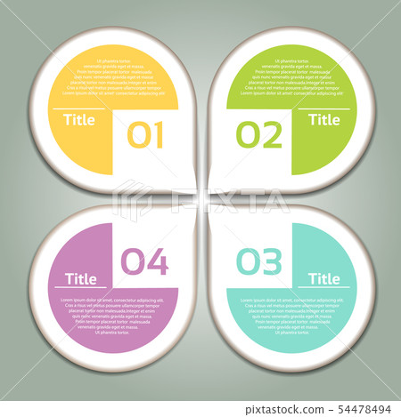 Vector Progress Background. Product Choice 54478494