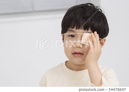 Children's education, elementary school, learning and caring concept 238 54478697