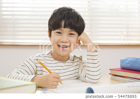 Children's education, elementary school, learning and caring concept 132 Children's education, elementary school, learning and caring concept 132 54478893