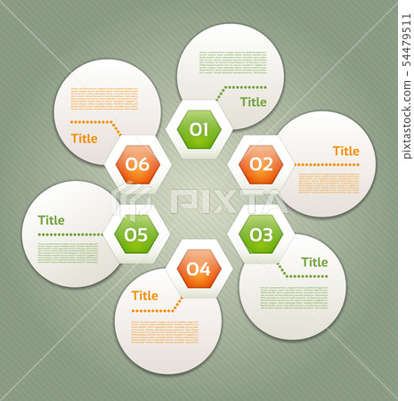 Vector Progress Background. Product Choice 54479511