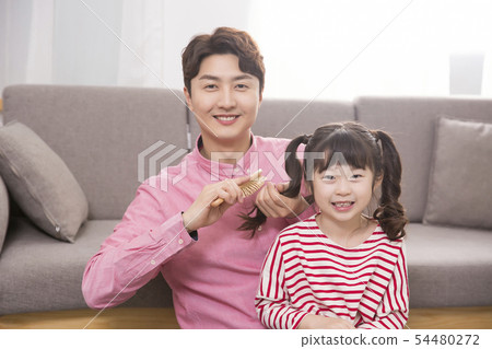 Parenting, childhood and family life concept photo 491 Parenting, childhood and family life concept photo 491 54480272