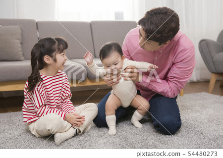 Parenting, childhood and family life concept photo 192 Parenting, childhood and family life concept photo 192 54480273