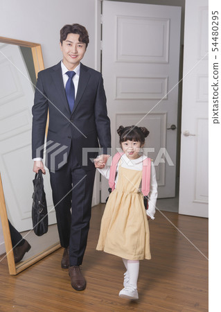 Parenting, childhood and family life concept photo 327 Parenting, childhood and family life concept photo 327 54480295