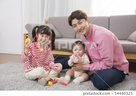 Parenting, childhood and family life concept photo 140 Parenting, childhood and family life concept photo 140 54480325