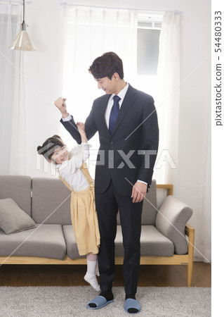 Parenting, childhood and family life concept photo 243 Parenting, childhood and family life concept photo 243 54480333