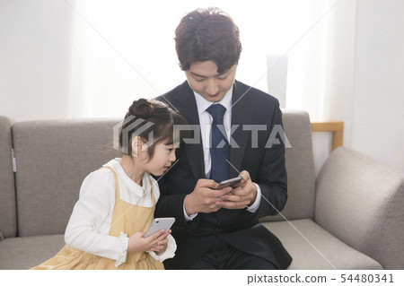 Parenting, childhood and family life concept photo 236 Parenting, childhood and family life concept photo 236 54480341