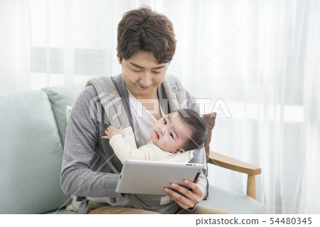 Parenting, childhood and family life concept photo 403 Parenting, childhood and family life concept photo 403 54480345