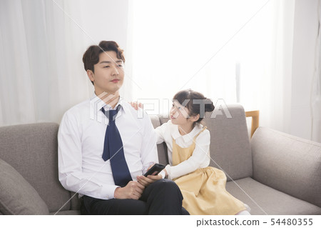 Parenting, childhood and family life concept photo 230 Parenting, childhood and family life concept photo 230 54480355