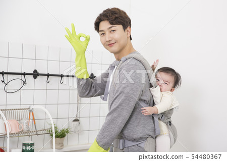 Parenting, childhood and family life concept photo 391 Parenting, childhood and family life concept photo 391 54480367
