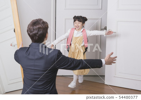 Parenting, childhood and family life concept photo 210 Parenting, childhood and family life concept photo 210 54480377