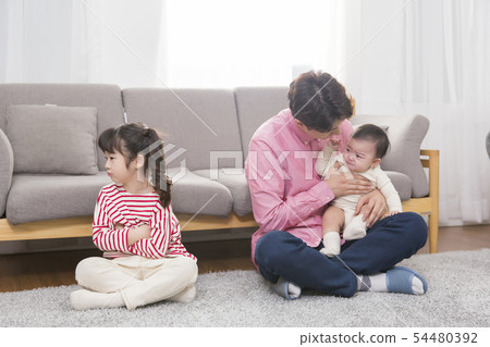 Parenting, childhood and family life concept photo 110 Parenting, childhood and family life concept photo 110 54480392