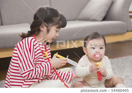 Parenting, childhood and family life concept photo 189 Parenting, childhood and family life concept photo 189 54480405