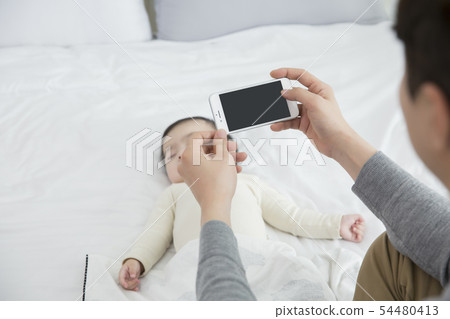 Parenting, childhood and family life concept photo 026 Parenting, childhood and family life concept photo 026 54480413