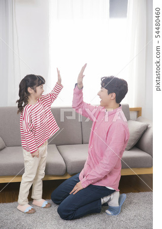 Parenting, childhood and family life concept photo 123 Parenting, childhood and family life concept photo 123 54480460