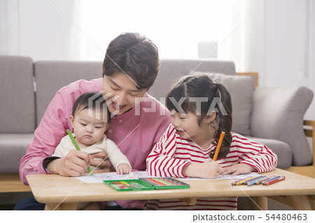 Parenting, childhood and family life concept photo 107 Parenting, childhood and family life concept photo 107 54480463