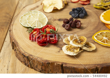 Various dried fruits, healthy lifestyle concept photo 089 Various dried fruits, healthy lifestyle concept photo 089 54480492