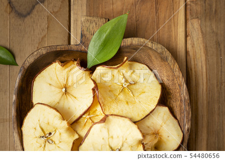 Various dried fruits, healthy lifestyle concept photo 104 54480656