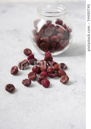 Various dried fruits, healthy lifestyle concept photo 009 54480740