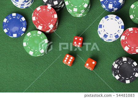 Social crime objects photo. gambling, drug, cyber crime and so on. 121 54481083