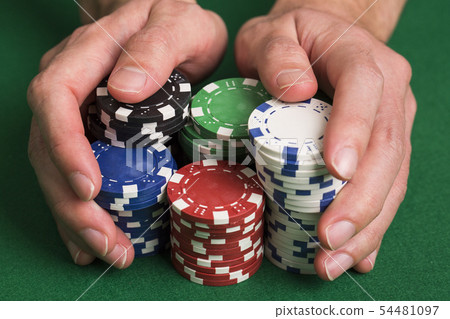 Social crime objects photo. gambling, drug, cyber crime and so on. 107 54481097