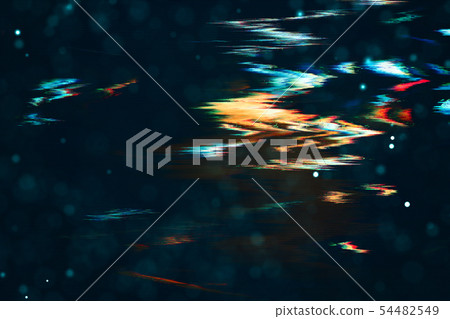 Futuristic Glitch background. Abstract pixel noise glitch error video damage like Vhs glitch Futuristic Glitch background. Abstract pixel noise glitch error video damage like Vhs glitch 54482549