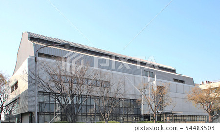 和歌山市民圖書館 和歌山市民圖書館 54483503