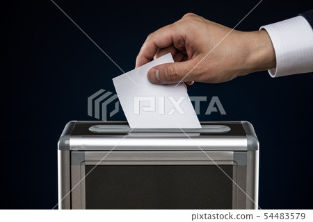 Election image black background 54483579