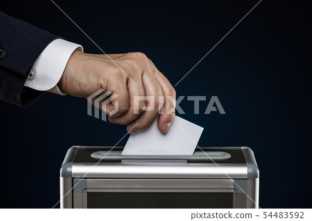 Election image black background 54483592