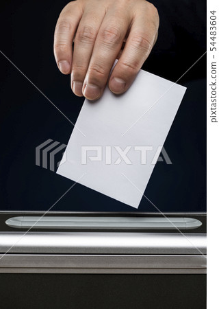 Election image black background 54483604