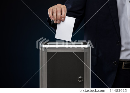Election image black background 54483615