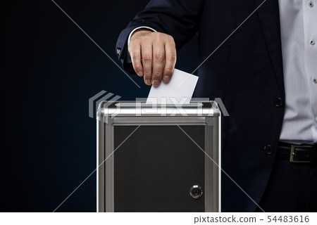 Election image black background 54483616