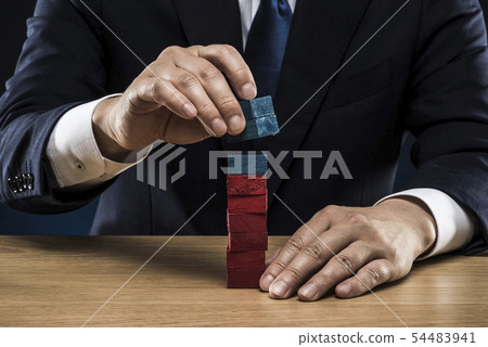 Stack blocks 54483941