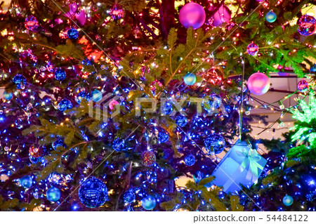 Christmas decorations 54484122