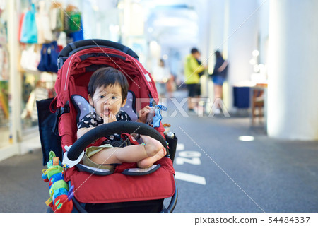 Baby stroller 54484337