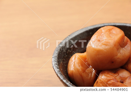蜜梅（調味酸梅） 54484901