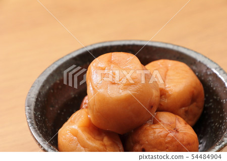 蜜梅（調味酸梅） 54484904