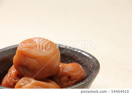 蜜梅（調味酸梅） 54484918