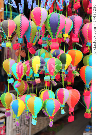 Traditional Cappadocian souvenirs - leathers Traditional Cappadocian souvenirs - leathers 54485286