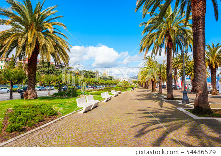 Public park promenade, La Spezia 54486579