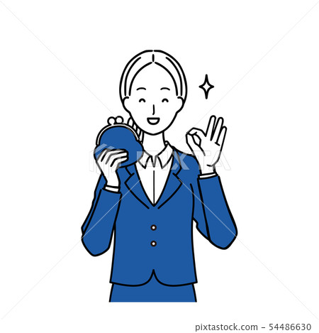 錢包的女人 錢包的女人 54486630