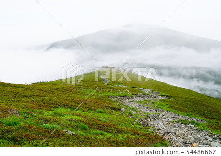 Mt. Hayaike Oda Koshi Course Mt. Mt. Hayaike Oda Koshi Course Mt. 54486667