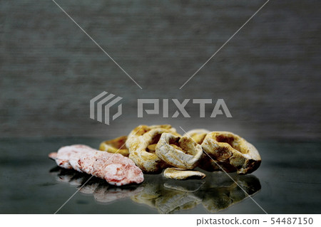 Clay art (elementary student, clay work) 54487150