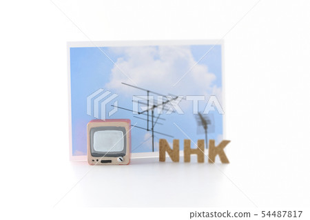 電視和天線 電視和天線 54487817