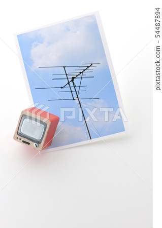 電視和天線 電視和天線 54487894