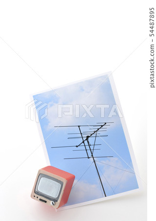 電視和天線 電視和天線 54487895
