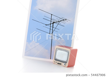 TV and antenna TV and antenna 54487906