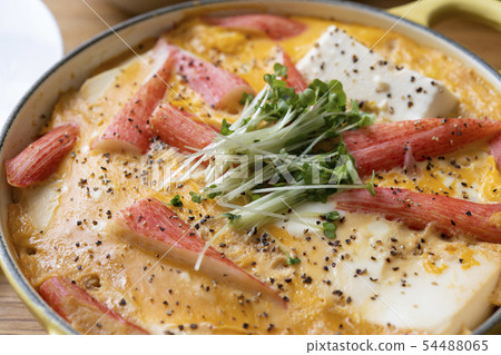 豆腐蛋糊 54488065