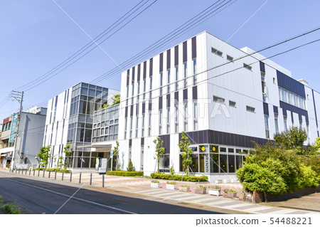 Niitsu regional exchange center Niitsu regional exchange center 54488221