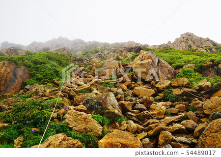 Mt. Hayaike Oda Koshi球場山徑 Mt. Hayaike Oda Koshi球場山徑 54489017